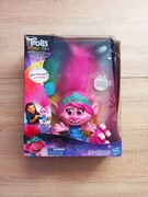 Poppy World Tour interaktywna lalka Trolls