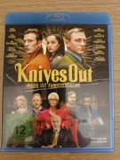 Knives Out / Na noże (2019) Blu-ray