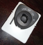 Stacyjka SAAB 9-3 II 93 oe 02-11r. 12786386 podświetlana DELPHI GERMANY