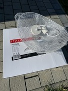 Italux Lampa sufitowa Nunez 1x40W E27 biała