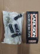 Gumy prowadnic przód tył Chrysler 300m Concorde