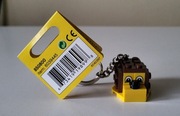 Lego 850800 Jeż nowy brelok breloczek do kluczy model wycofany