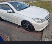 Mercedes W207 1.8  220 KM