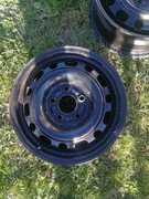 FELGI MAZDA  3 5 MPV 6x15 ET50 5x114,3 + kołpaki