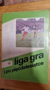 Janusz Jelenia Liga gra I po pięćdziesiątce 
