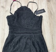 Sukienka koronkowa Guess