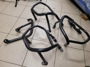 Nowe gmole SW-Motech 4 sztuki – BMW, bez montażu