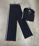 Spodnie z lampasem imperial Vicolo motel Souvenir 