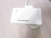 Transmiter sieciowy PowerLine Tp-link TL-WPA4220 AV500 syczy głośniejszy