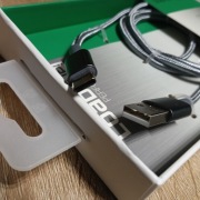 USB C Kabel do ładowania i przesyłu danych 1 M