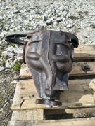 Most dyferencjał tył vito 2.2 CDI a6393510208