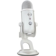 Mikrofon BLUE Yeti Biały
