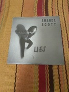 Amanda Scott-Lies, 7"singiel winylowy 