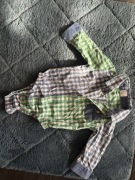 Koszulobody GAP rozmiar 6-12 miesięcy