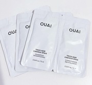 QUAI szampon + odżywka do włosów grubych 2x10 ml