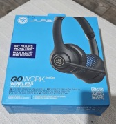 Słuchawki bezprzewodowe  JLab GO Work 2nd Gen – do biura i pracy zdalnej