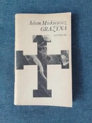 Grażyna - Adam Mickiewicz