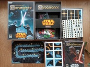 Carcassonne Star Wars + dodatek