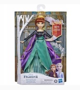 LALKA ANNA DISNEY FROZEN ŚPIEWAJĄCA INTERAKTYWNA KRAINA LODU HASBRO E8881