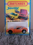 Matchbox Superfast No 3 Monteverdi 450SS