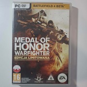 Medal of Honor Warfighter Edycja Specjalna wydanie PC