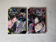 mangi ten przeklęty świat tomy 1-2