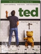 Film DVD Ted PL lektor