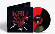 KSU Nasze Słowa Black/Red 2 lp