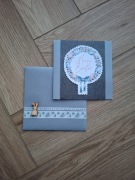 Kartka wielkanocna, rękodzieło