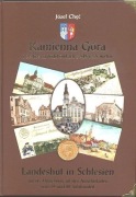 Kamienna Góra i okolice na widokówkach z XIX i XX wieku
