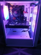 Komputer gamingowy i5-7400/GTX 1060 6GB GDDR5/16 GB RAM DDR4/SSD+HDD 