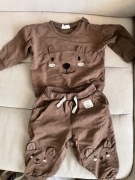 Paka ubrań dla chłopczyka rozmiar 74/80