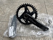 Korba Shimano Cues U8000 40T 170mm lepsza niż GRX