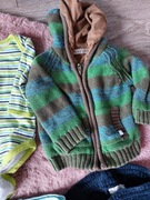 Zestaw ubran chłopięcych 68