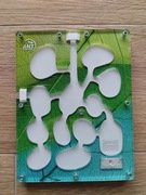 AntCenter Gniazdo GARDEN 17cm x 22cm Hodowla Mrówek