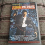 Johnny Mnemonic, VHS