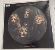 QUEEN BOHEMIAN RHAPSODY WINYL PICTURE DISC VINYL