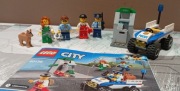 60136 LEGO pościg policyjny 