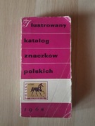 Katalog znaczkow polskich 1968 r