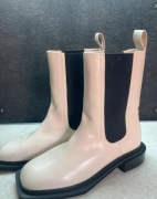 Botki damskie Vanessa wave 39