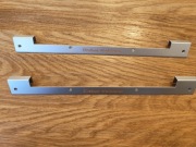 HP 8560w zaślepka zawiasów blenda