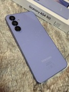 Samsung Galaxy A54 5G 8/128GB Fioletowy Stan Perfekcyjny