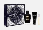 Zestaw Givenchy Gentleman Society Ambree 100 ml EDP + 12,5 EDP + żel 75 ml
