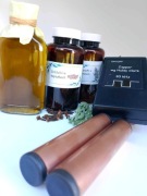 Naturalne odrobaczanie z pasożytów Hulda Bołotow zapper