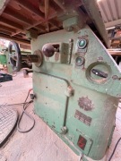 Frezarka dolnowrzecionowa stolarska 