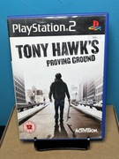 Gra Tony Hawk's Proving Ground PS2