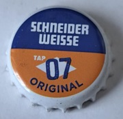 Niemcy  Schneider Weisse Tap 07 Original  CCI  153991 piwo