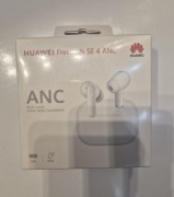 Słuchawki HUAWEI FreeBuds SE 4 ANC - Białe