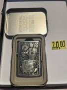 Zapalniczka benzynowa 