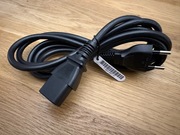 Sony telewizor Przewód / kabel zasilający płaska wtyczka 1-002-007-11